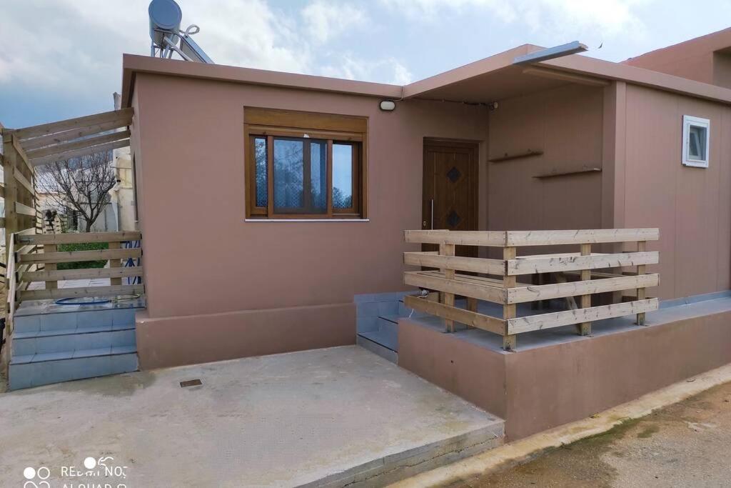 Evaggelias House Villa Kíssamos Exterior foto